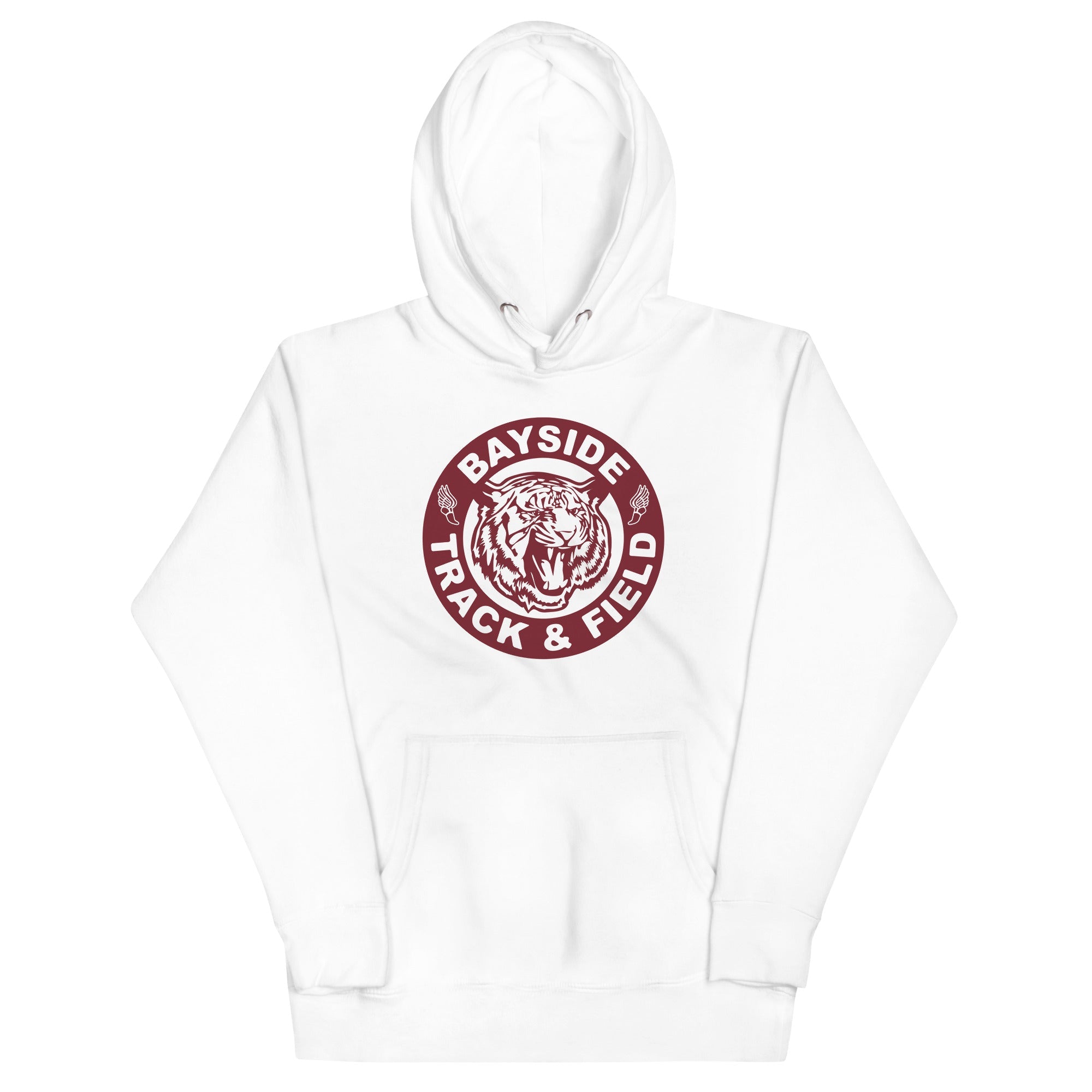 Bayside Track & Field Unisex Hoodie