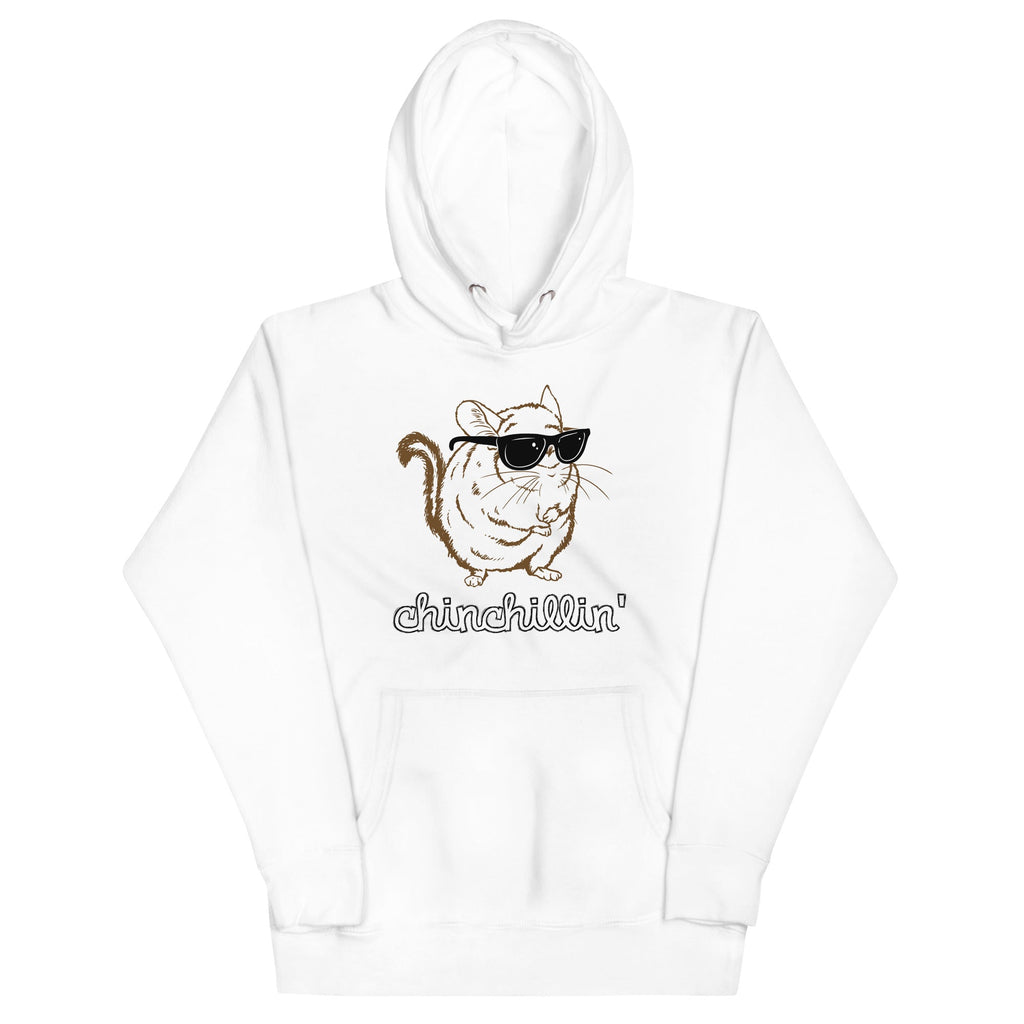 Chinchillin Unisex Hoodie