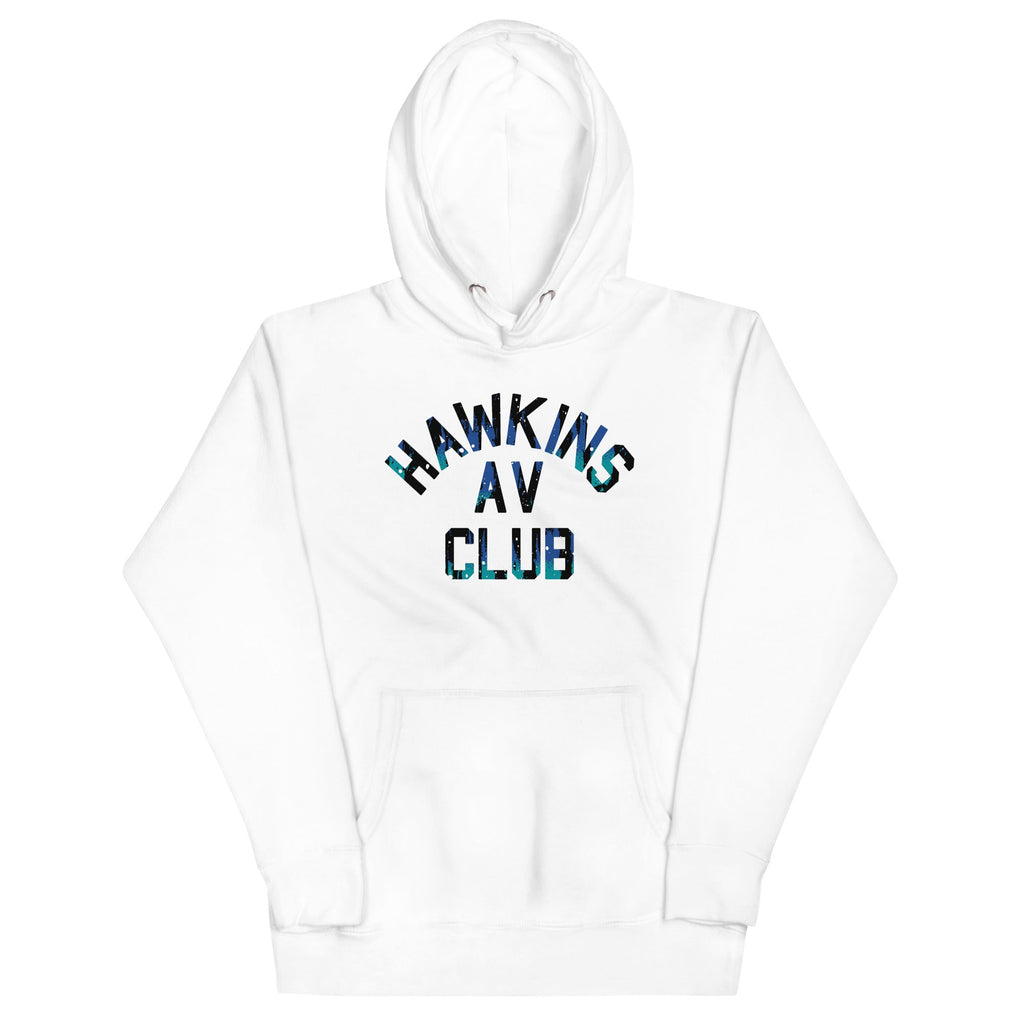 Hawkins AV Club Unisex Hoodie