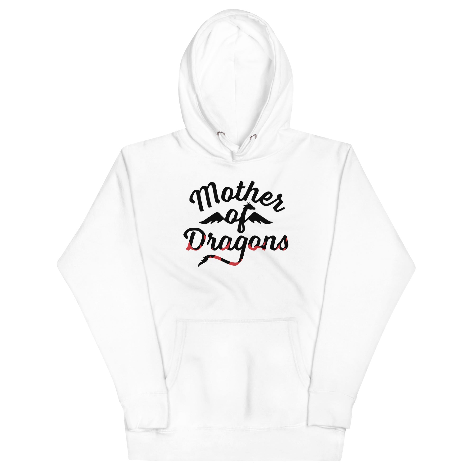 Mother Of Dragons Unisex Hoodie