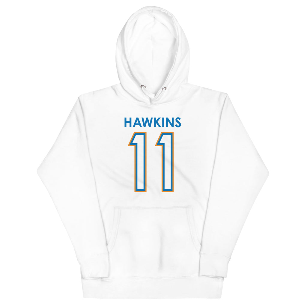 Hawkins 11 Unisex Hoodie