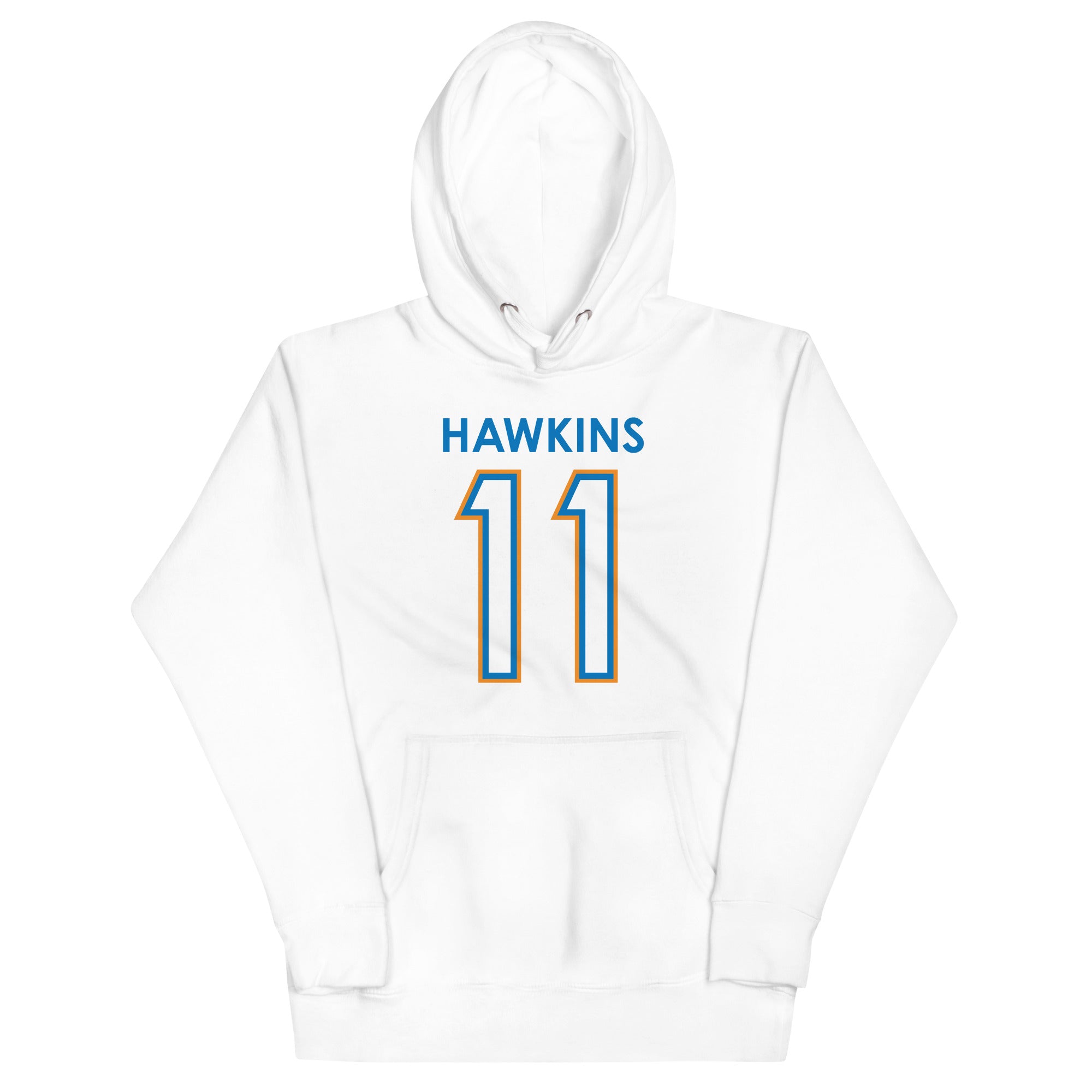 Hawkins 11 Unisex Hoodie