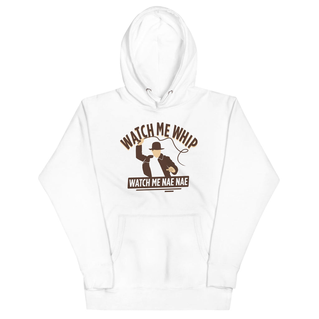 Watch Me Whip Unisex Hoodie