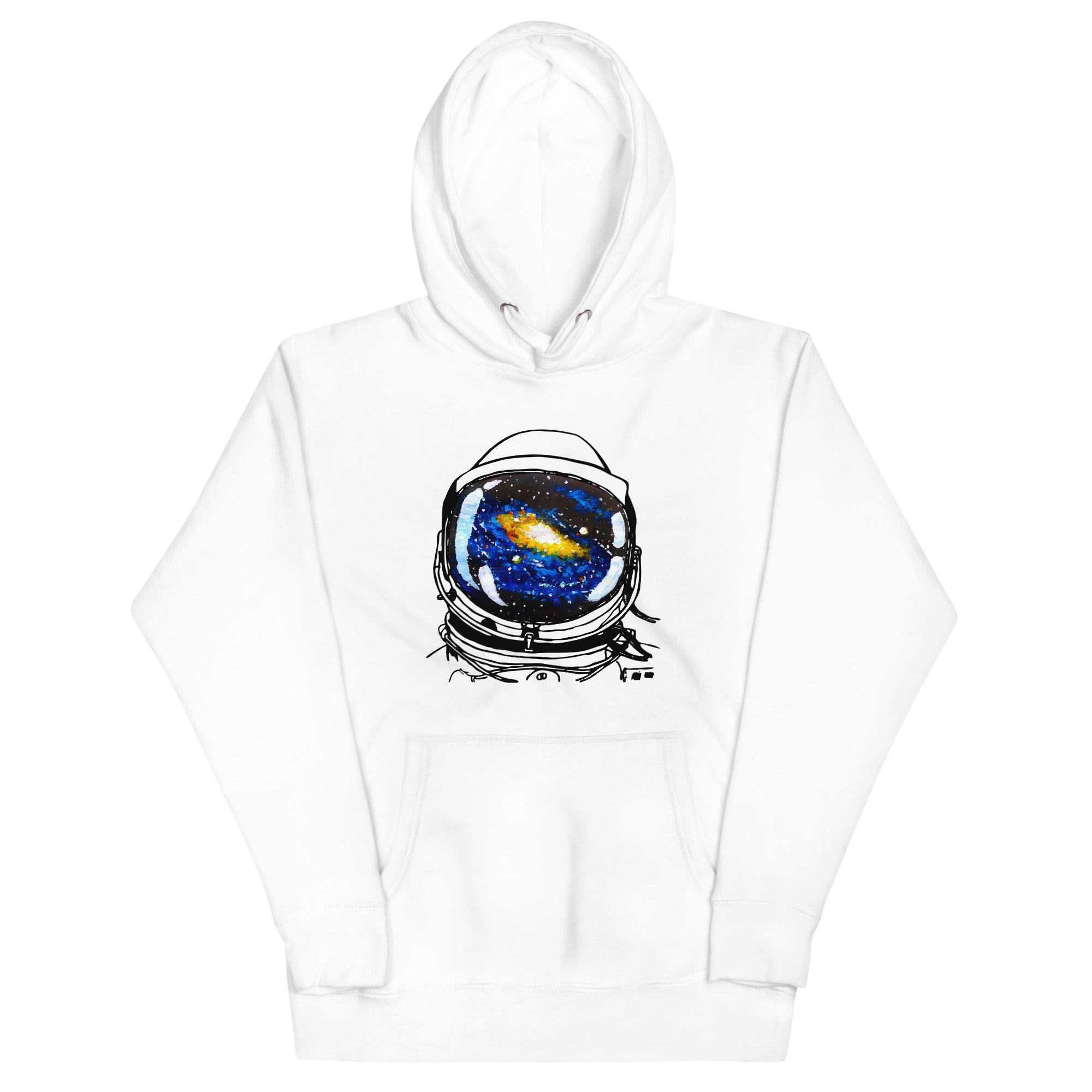 Space Sight Unisex Hoodie