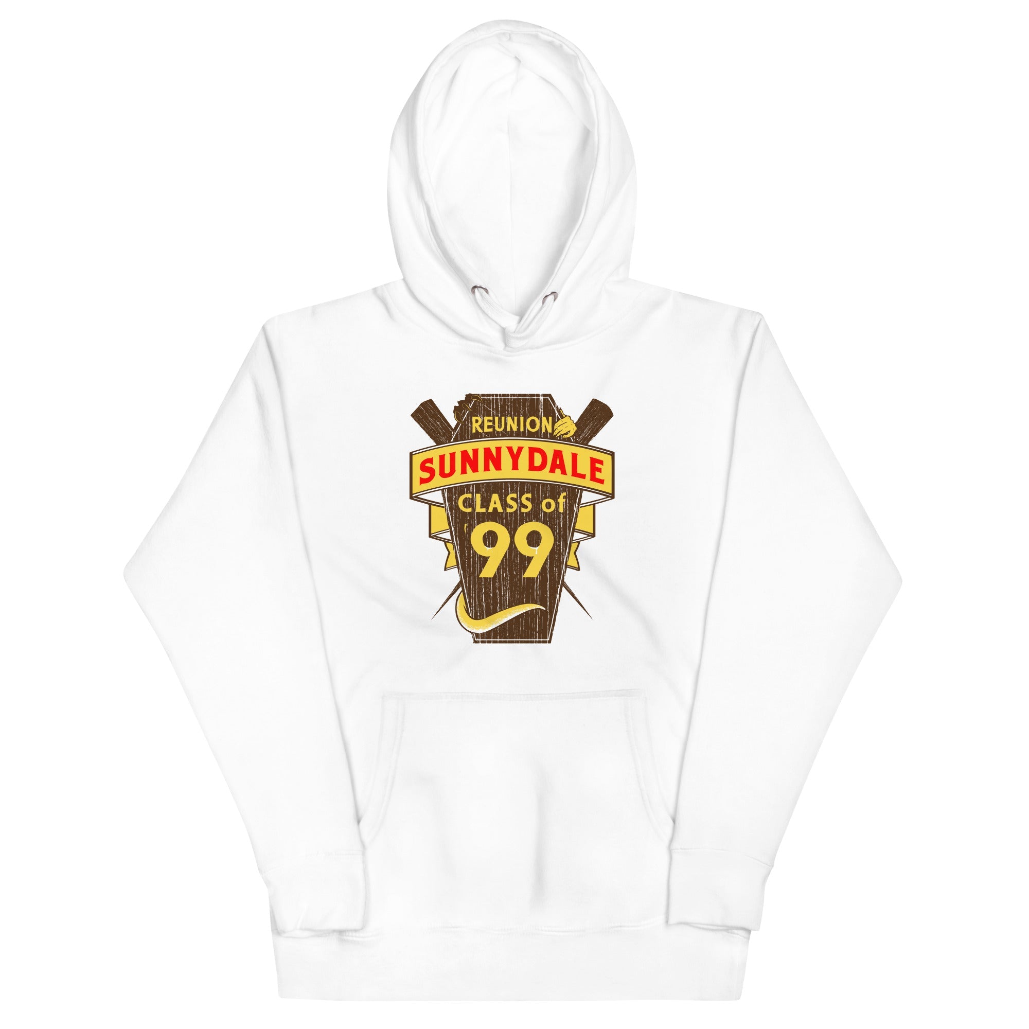 Sunnydale Reunion Unisex Hoodie