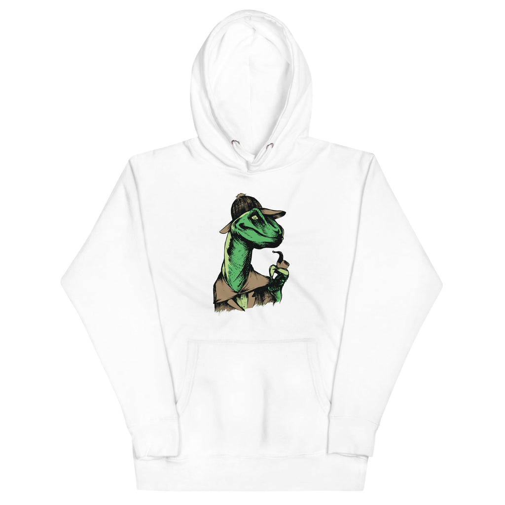Velociholmes Unisex Hoodie