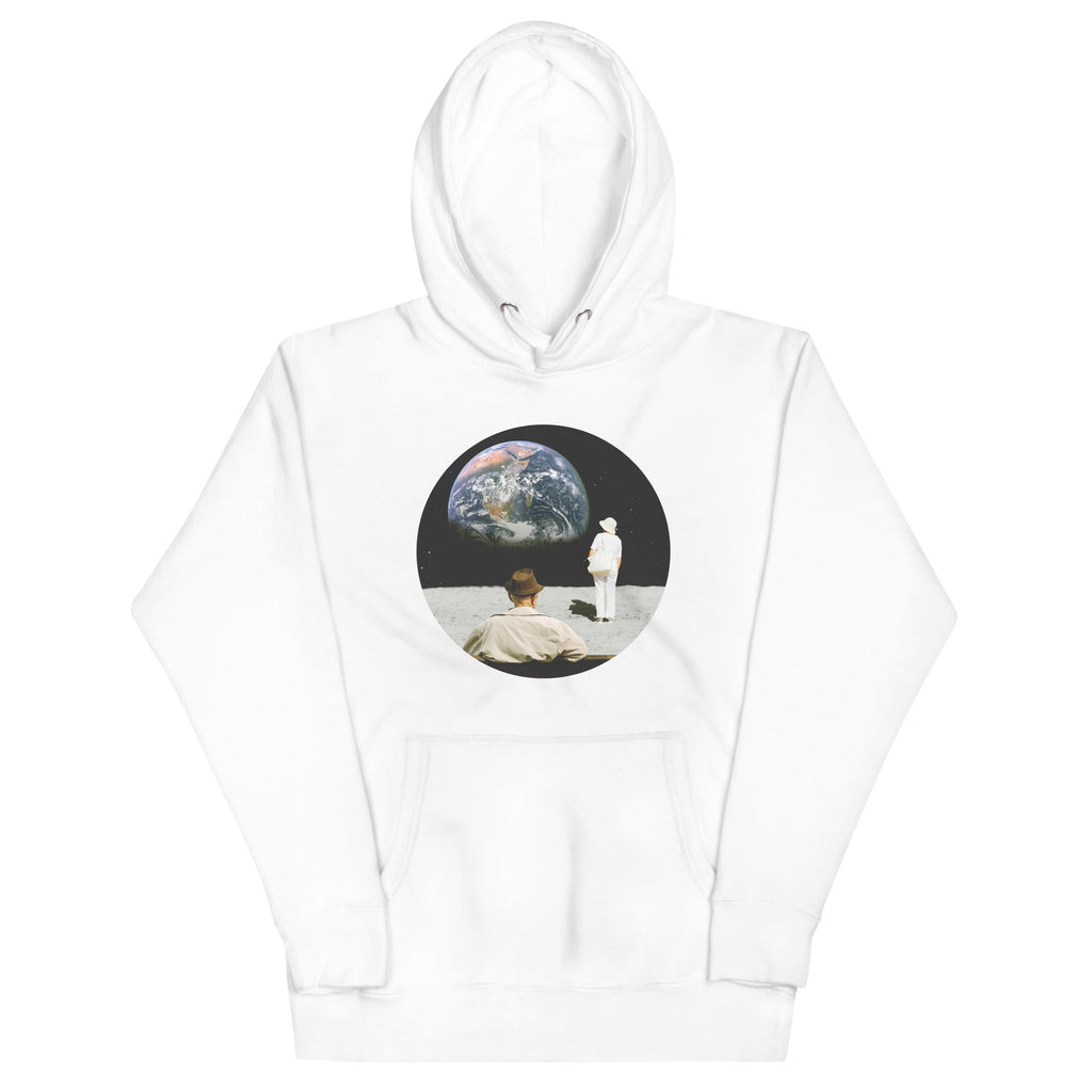 Tourist's View Unisex Hoodie