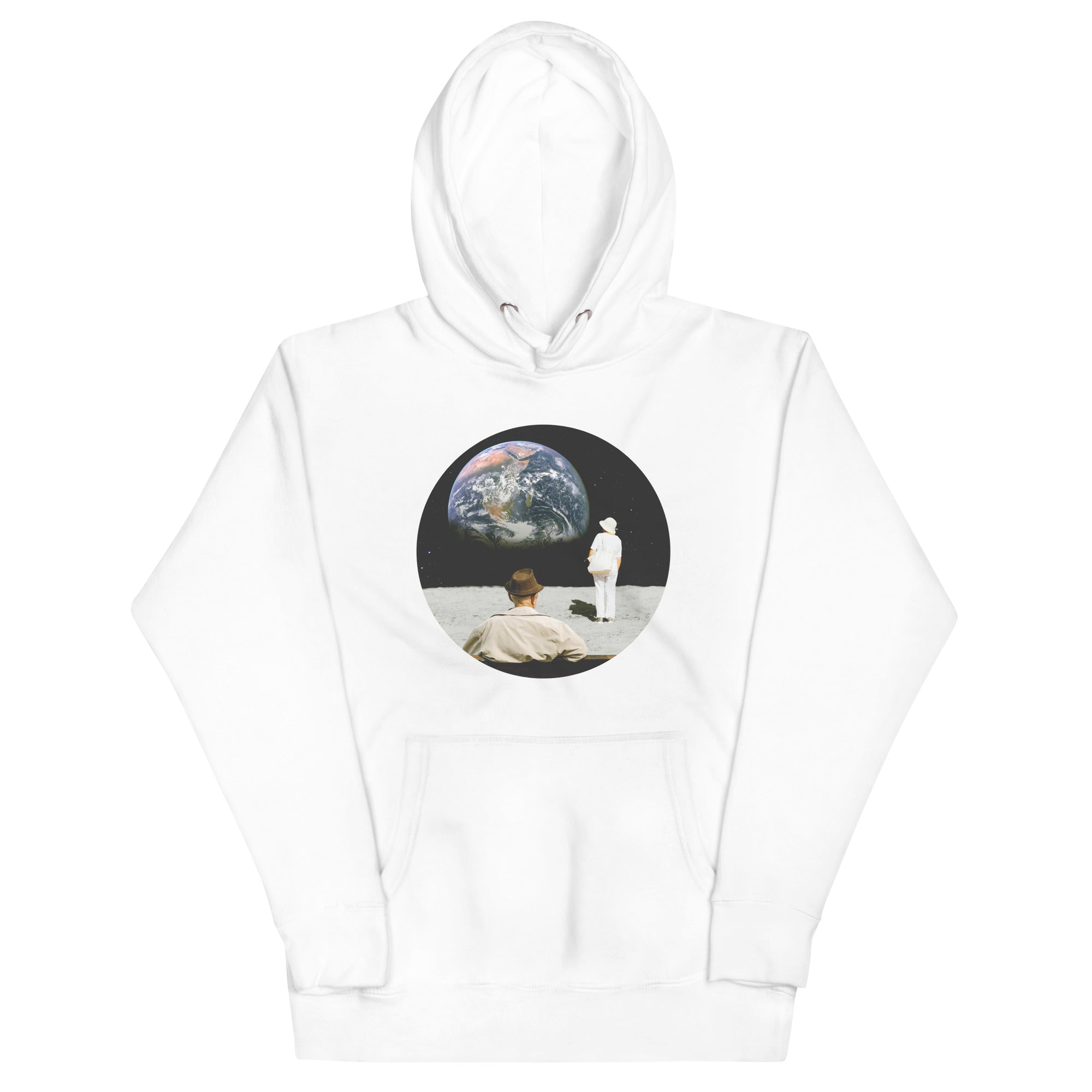 Tourist's View Unisex Hoodie