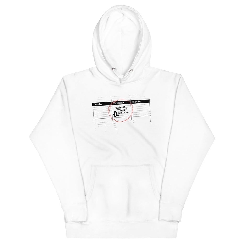 It's Business Time Unisex Hoodie