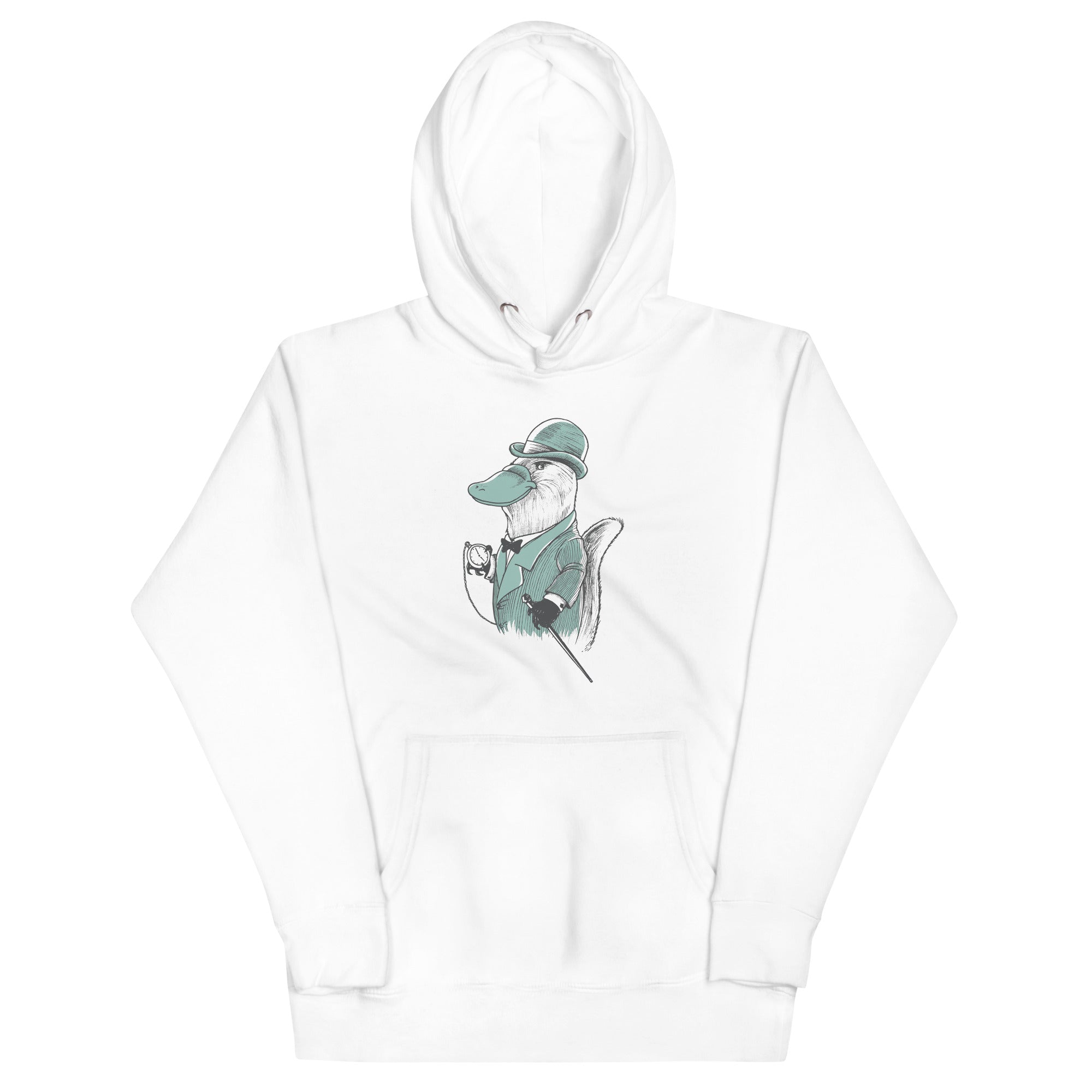 Duke Platypus Unisex Hoodie