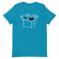 If I Fits, I Sits Men's Signature Tee
