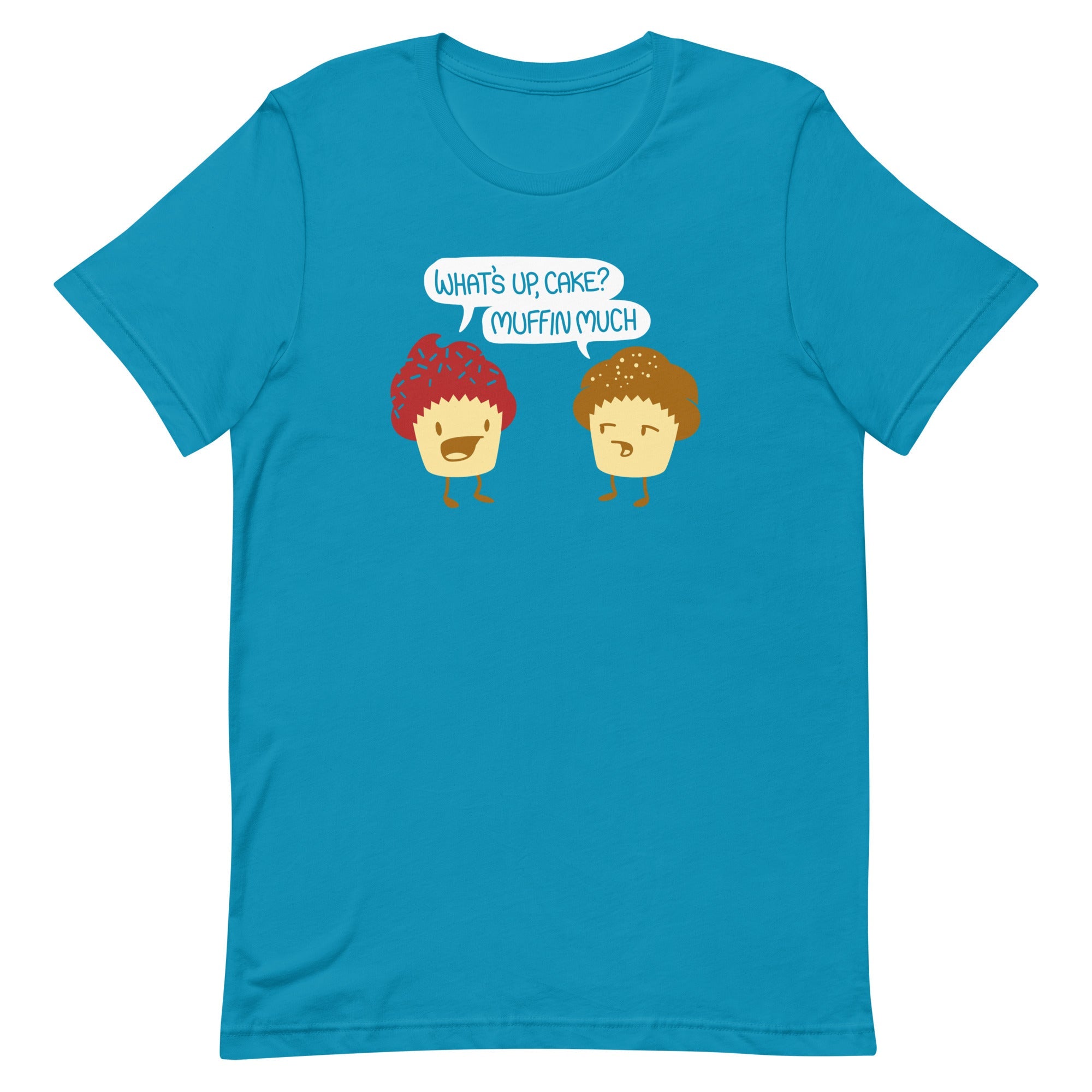 Muffin Much Men's Signature Tee