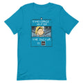 13th Doctor Is In Men's Signature Tee
