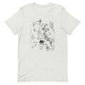 100 Acre Map Men's Signature Tee