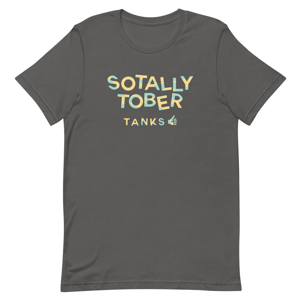 Sotally Tober Men's Signature Tee