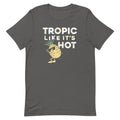 Tropic Like It's Hot Men's Signature Tee