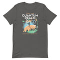 Visit The Quantum Realm Men's Signature Tee