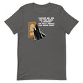 A Moment To Talk About The Dark Side Men's Signature Tee