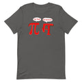 Pi Be Rational Men's Signature Tee