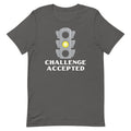 Challenge Accepted Stoplight Men's Signature Tee
