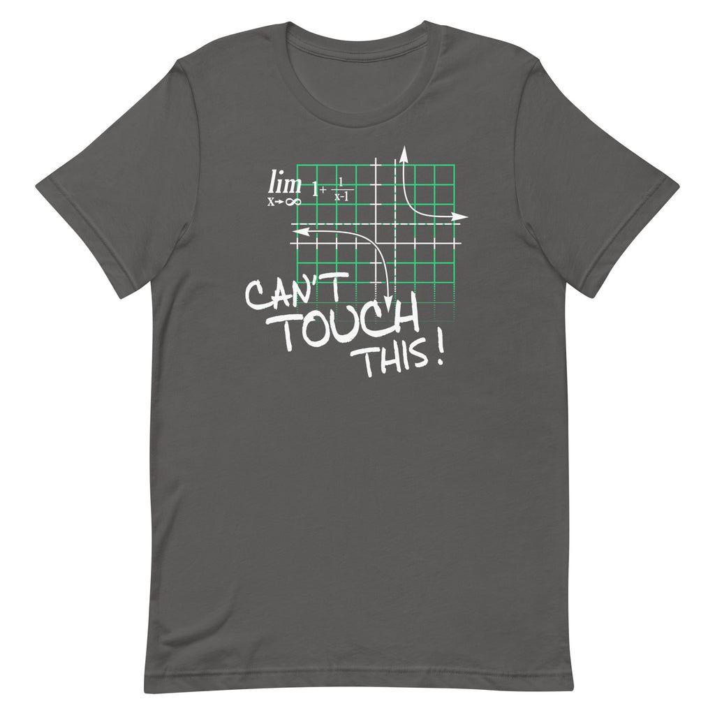 Can't Touch This Equation Men's Signature Tee