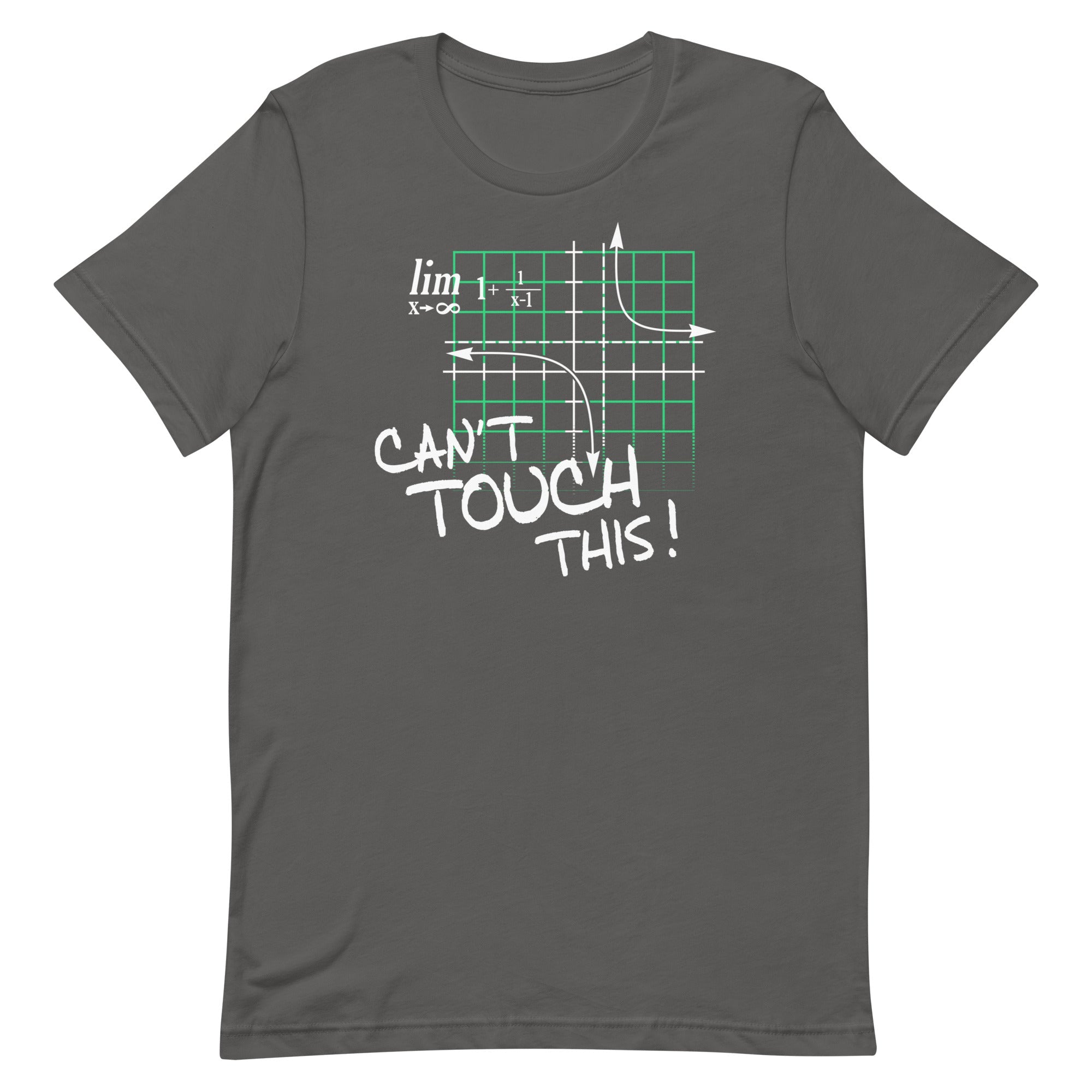 Can't Touch This Equation Men's Signature Tee