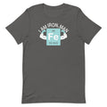 I Am Iron, Man Men's Signature Tee