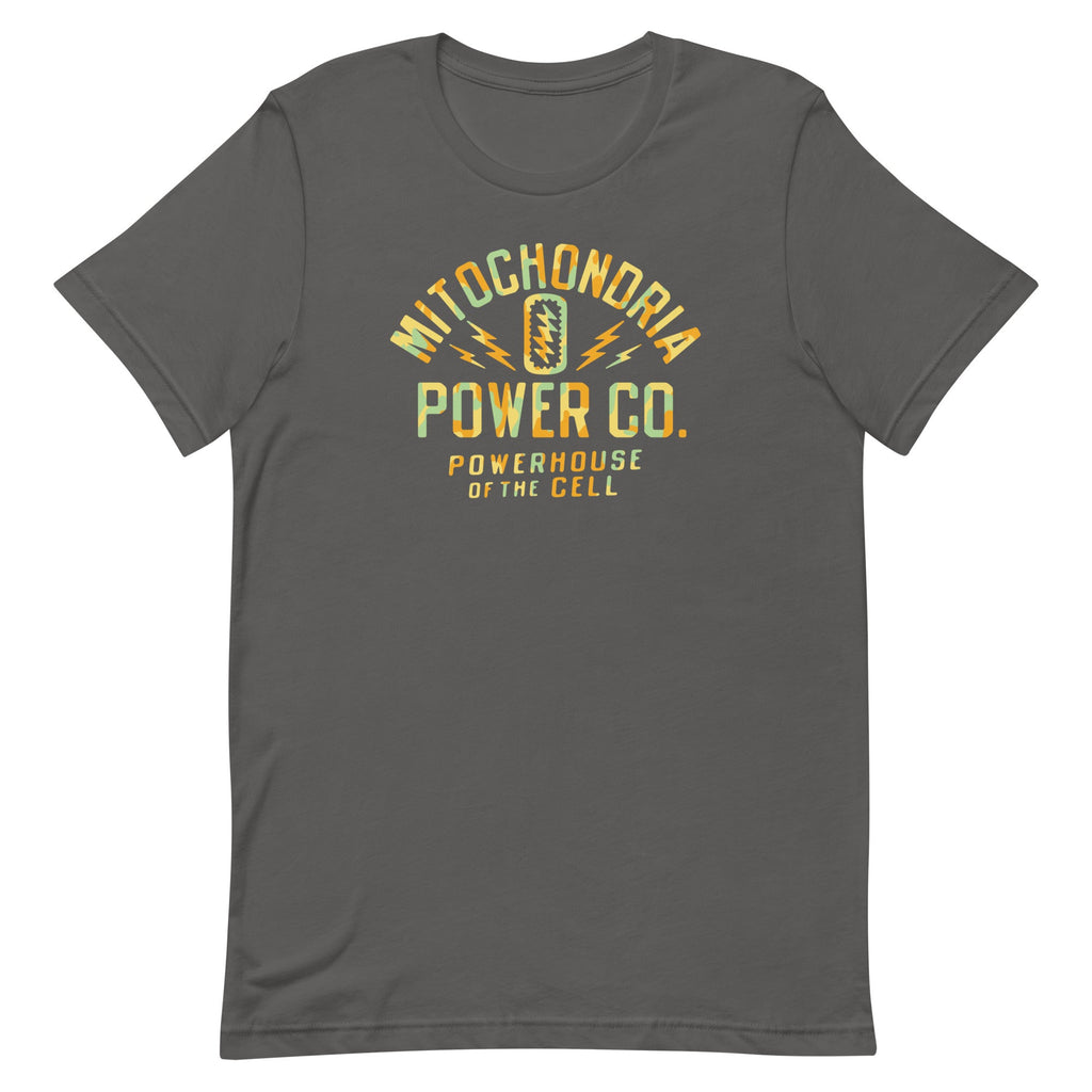 Mitochondria Powerhouse Of The Cell Men's Signature Tee