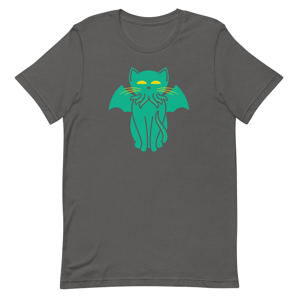 Cathulhu Men's Signature Tee