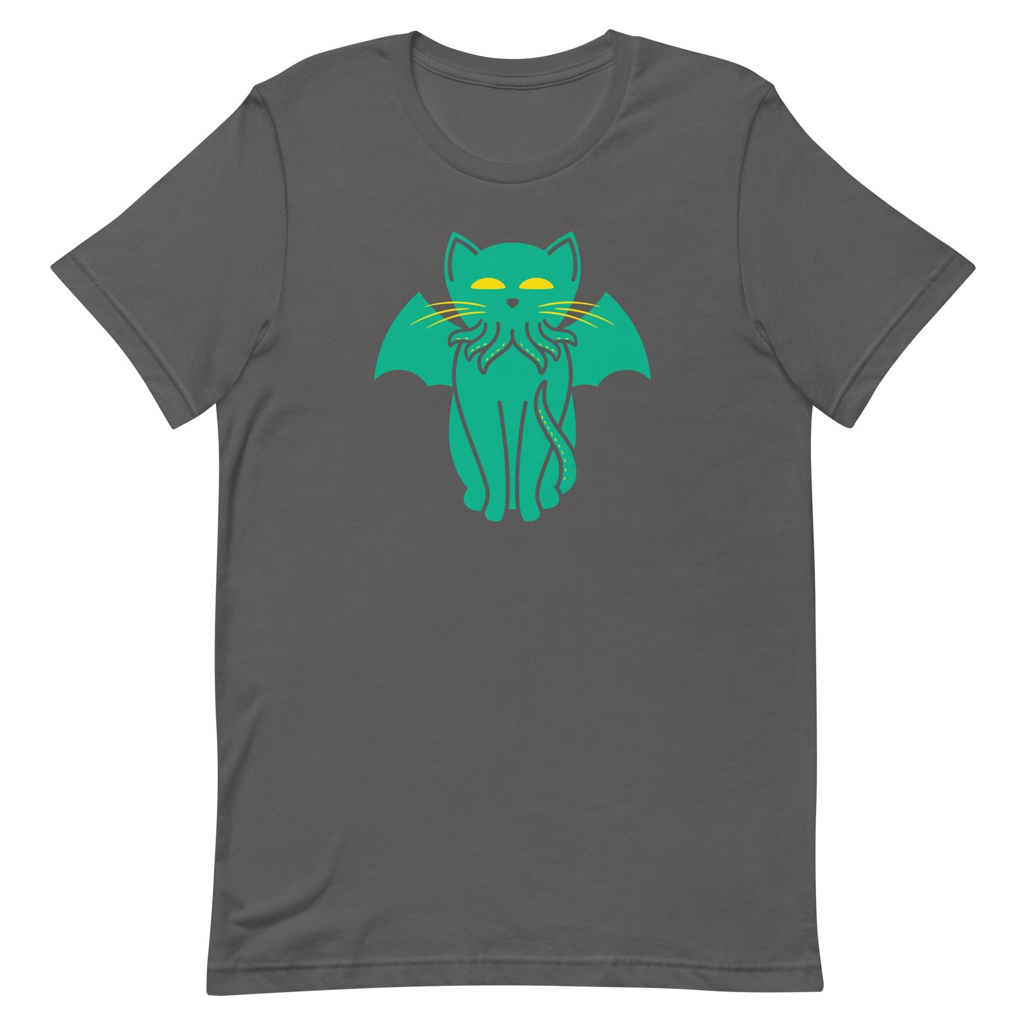 Cathulhu Men's Signature Tee