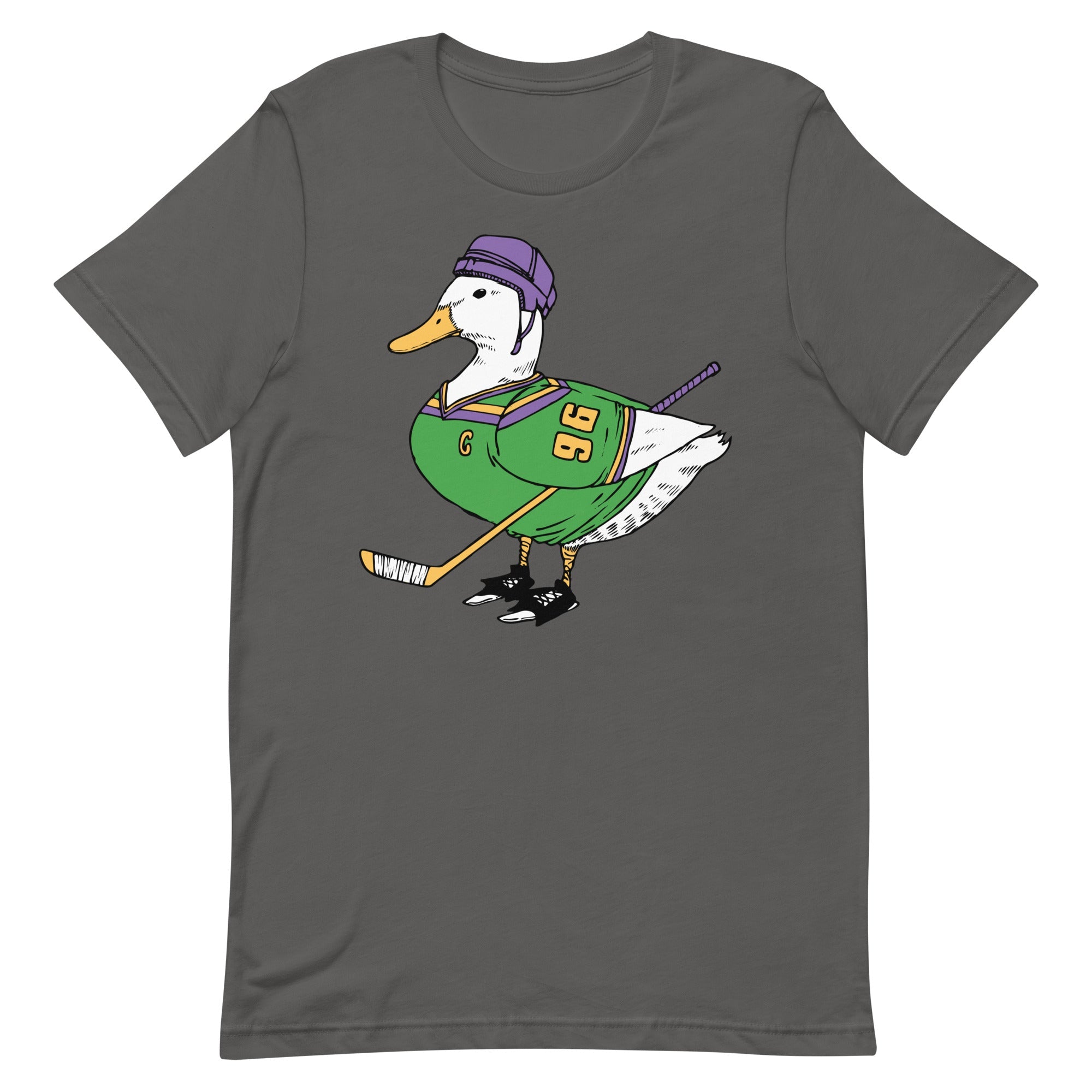 Mighty Duck Men's Signature Tee