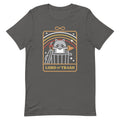 Lord Of Trash Tarot Men's Signature Tee