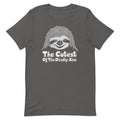Sloth, The Cutest Of The Deadly Sins Men's Signature Tee