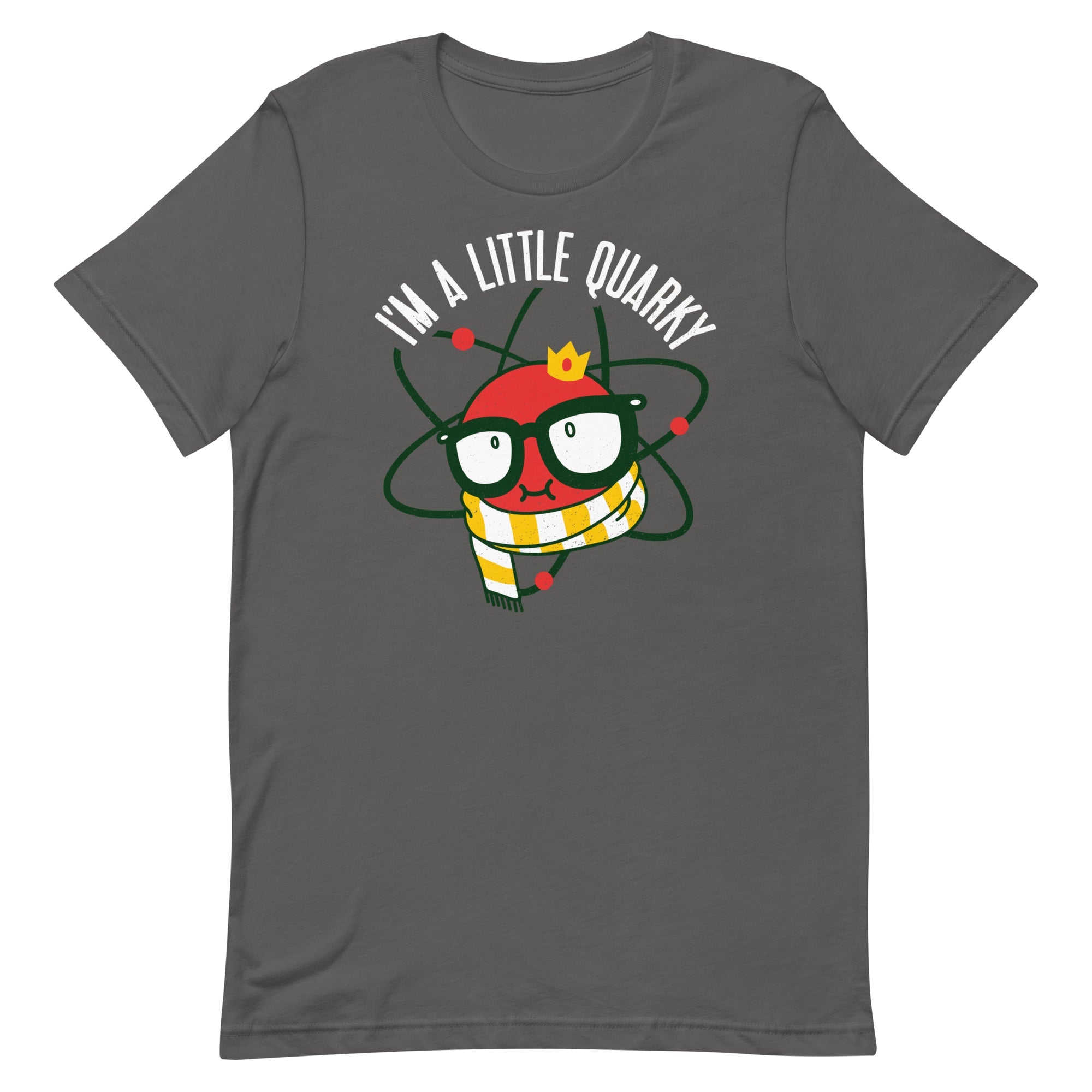 I'm A Little Quarky Men's Signature Tee