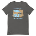 There's So Much Room Men's Signature Tee