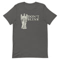 Don't Blink Men's Signature Tee