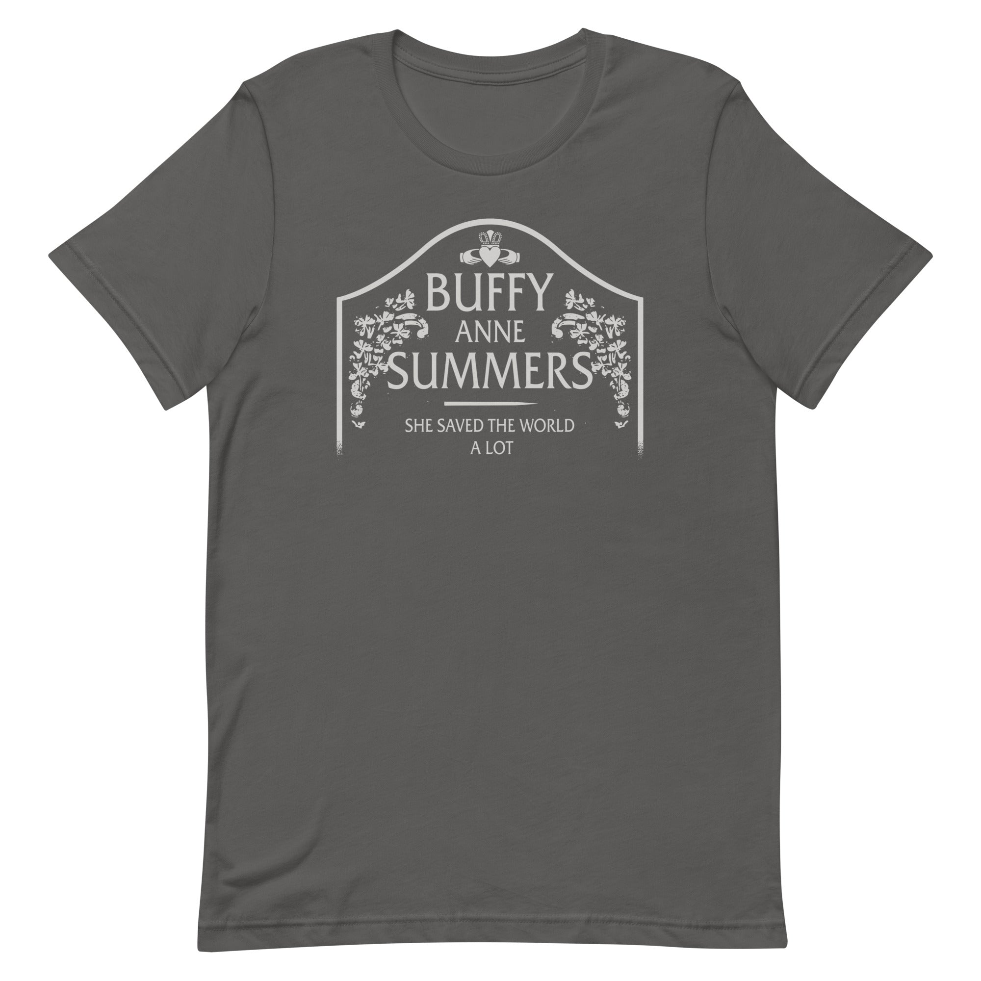 Buffy Anne Summers Men's Signature Tee