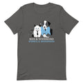 Rex and Whiskers Attorneys Men's Signature Tee