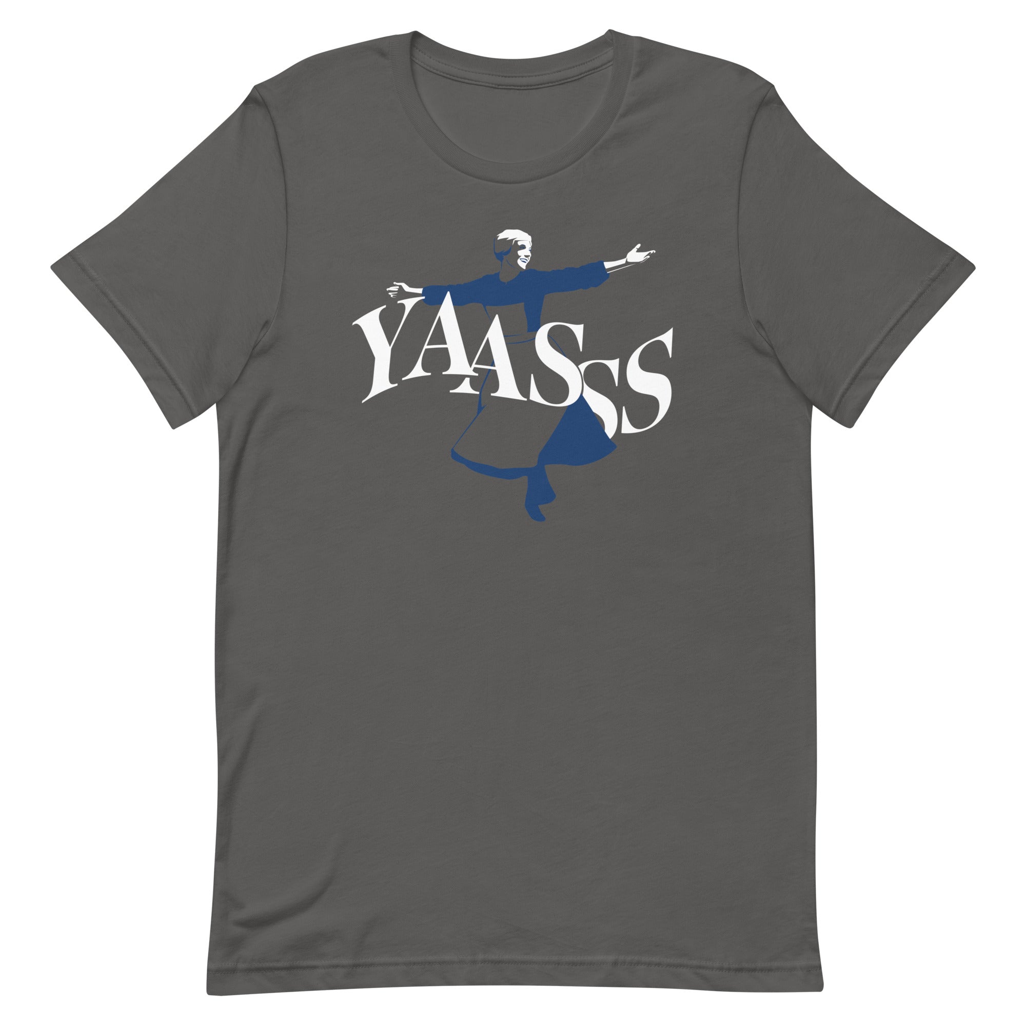 YAASSS Men's Signature Tee