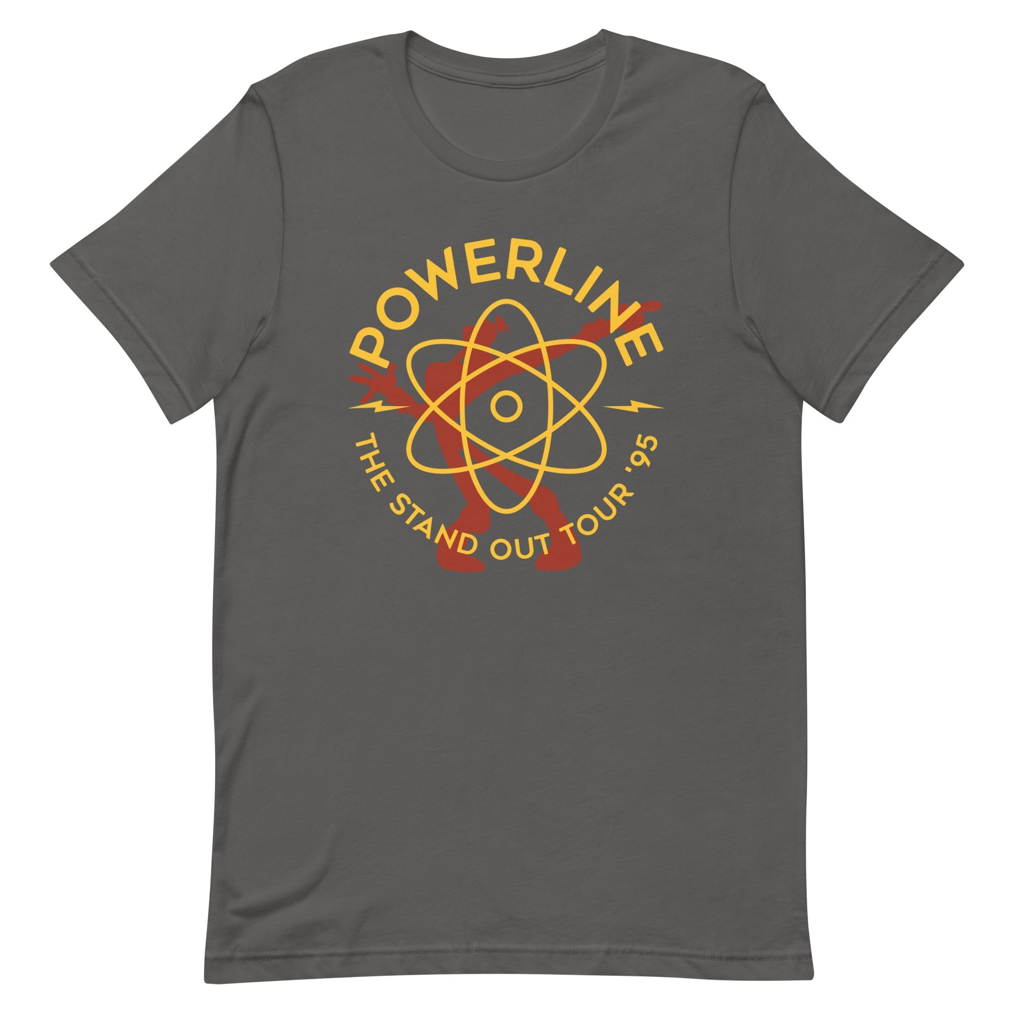Powerline Men's Signature Tee