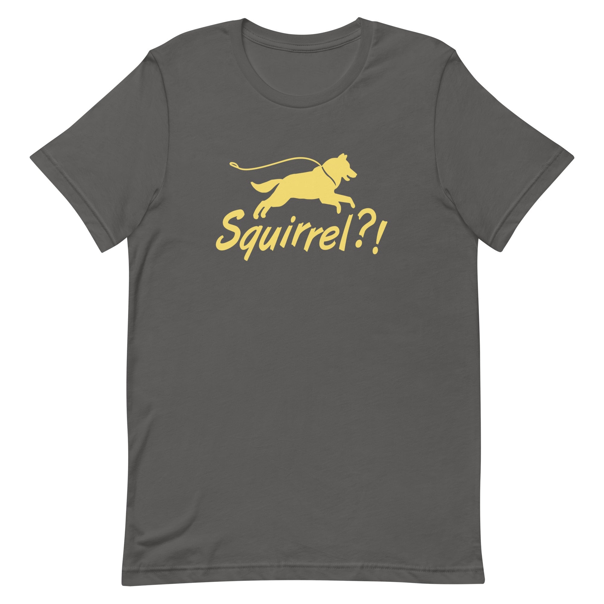 Squirrel?! Men's Signature Tee