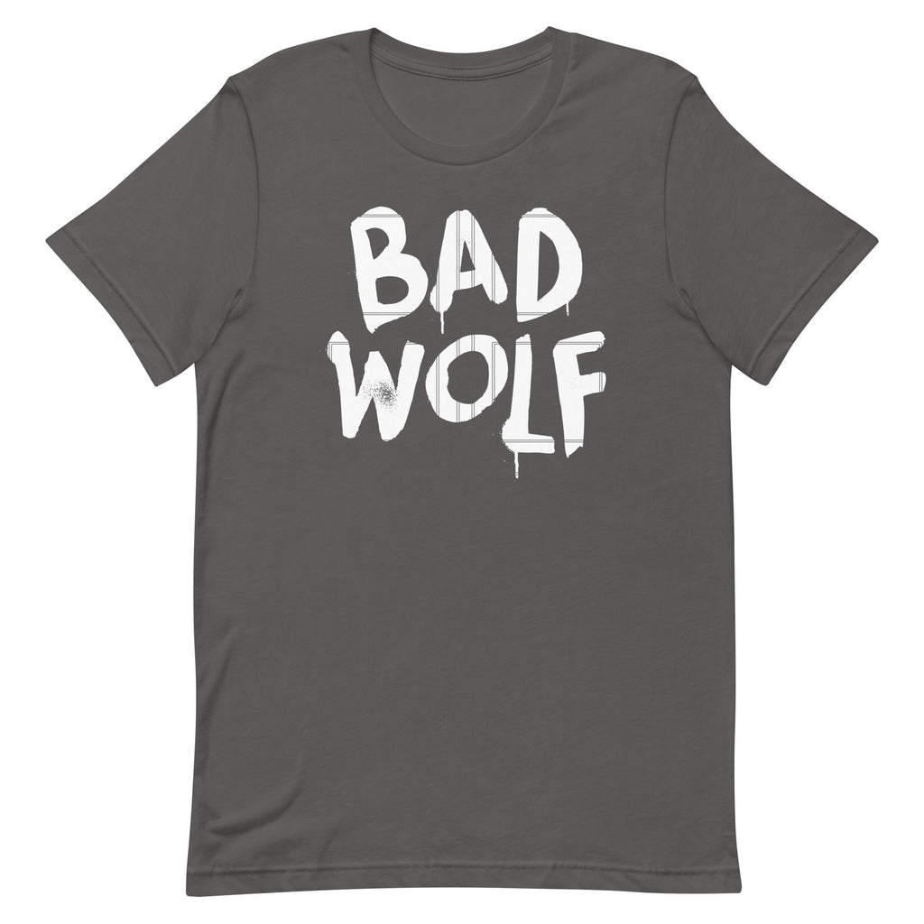 Bad Wolf Men's Signature Tee
