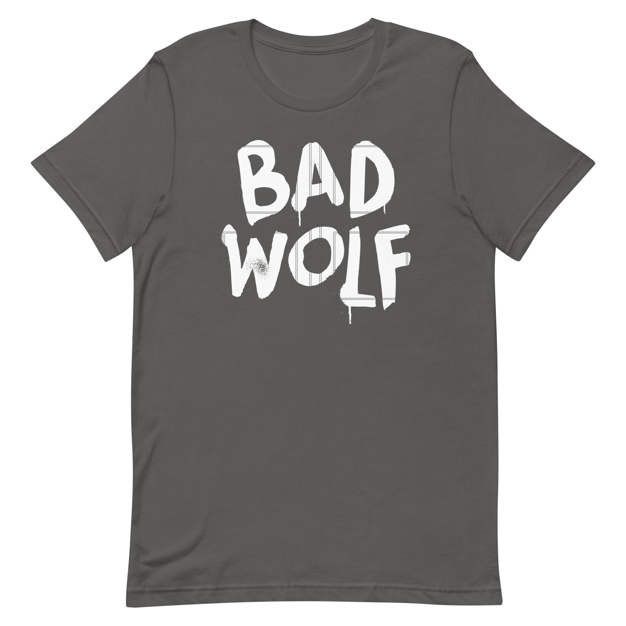 Bad Wolf Men's Signature Tee