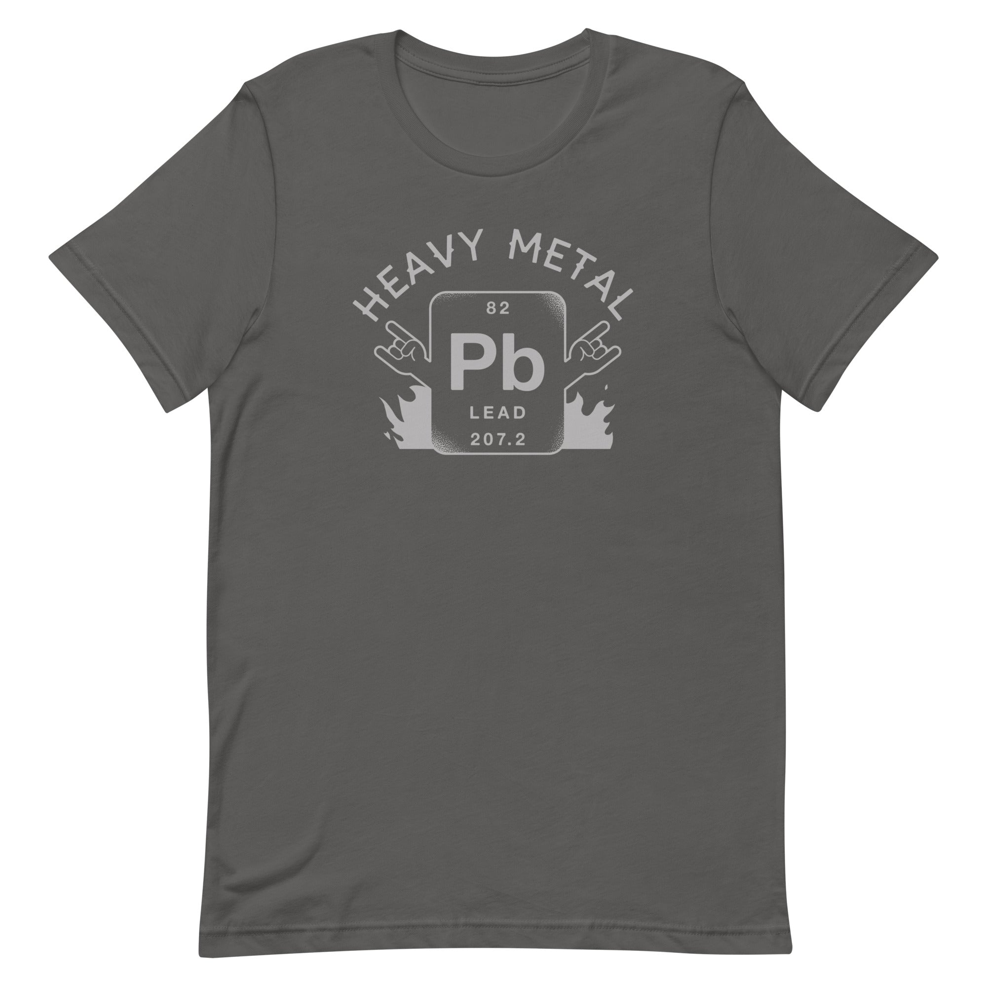 Heavy Metal Men's Signature Tee