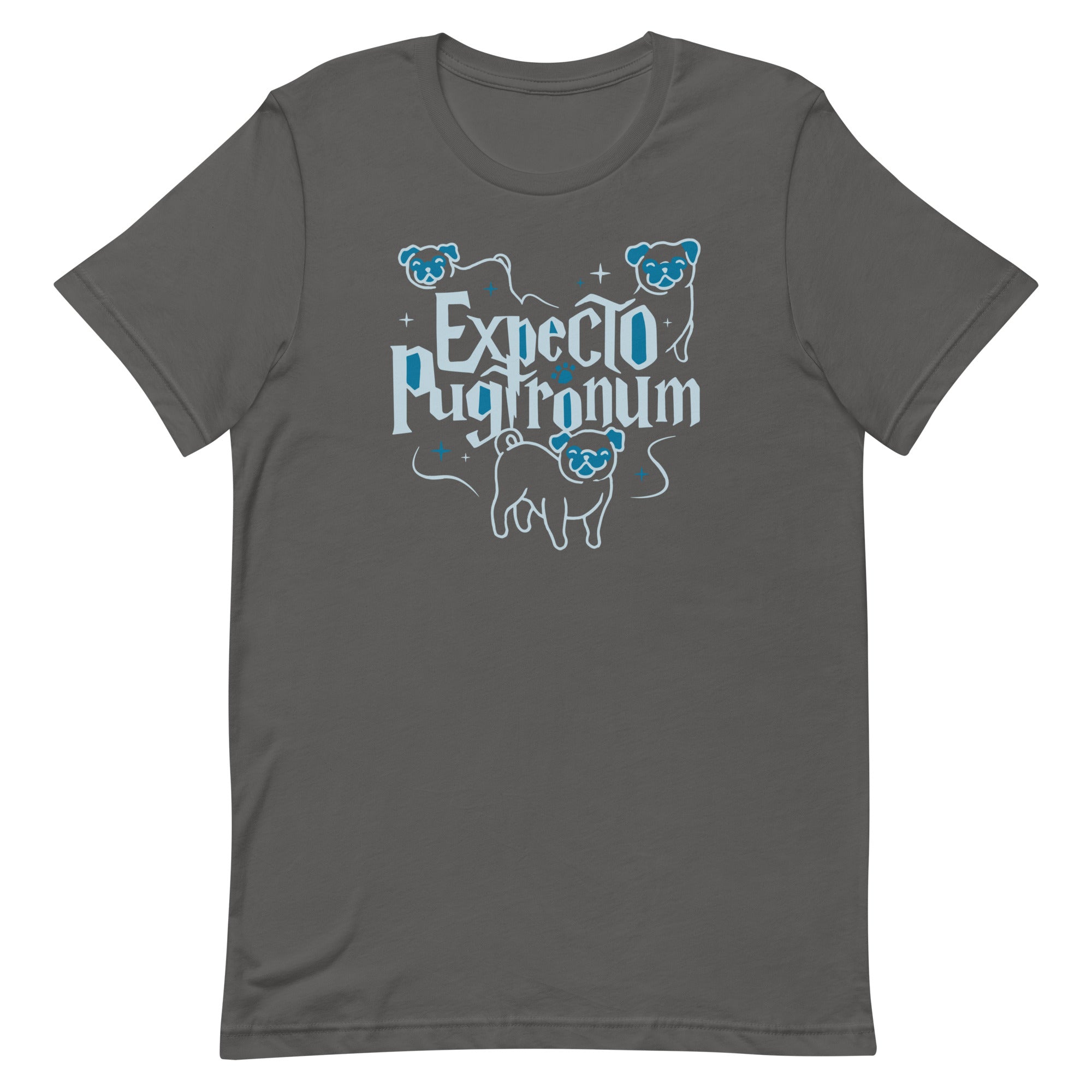 Expecto Pugtronum Men's Signature Tee