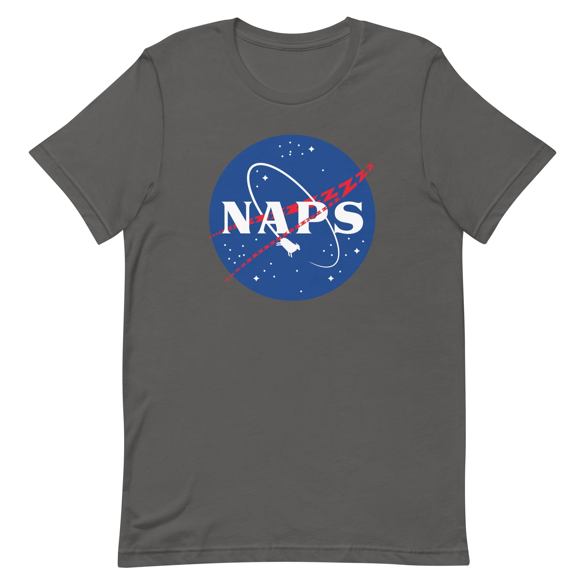 NAPS Men's Signature Tee