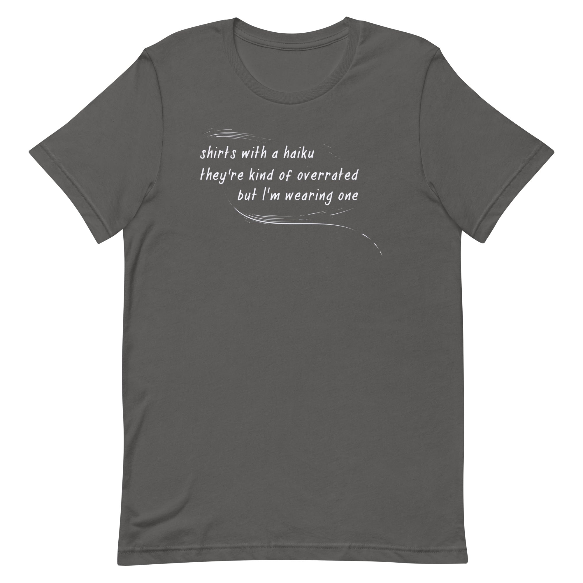 Haiku Men's Signature Tee