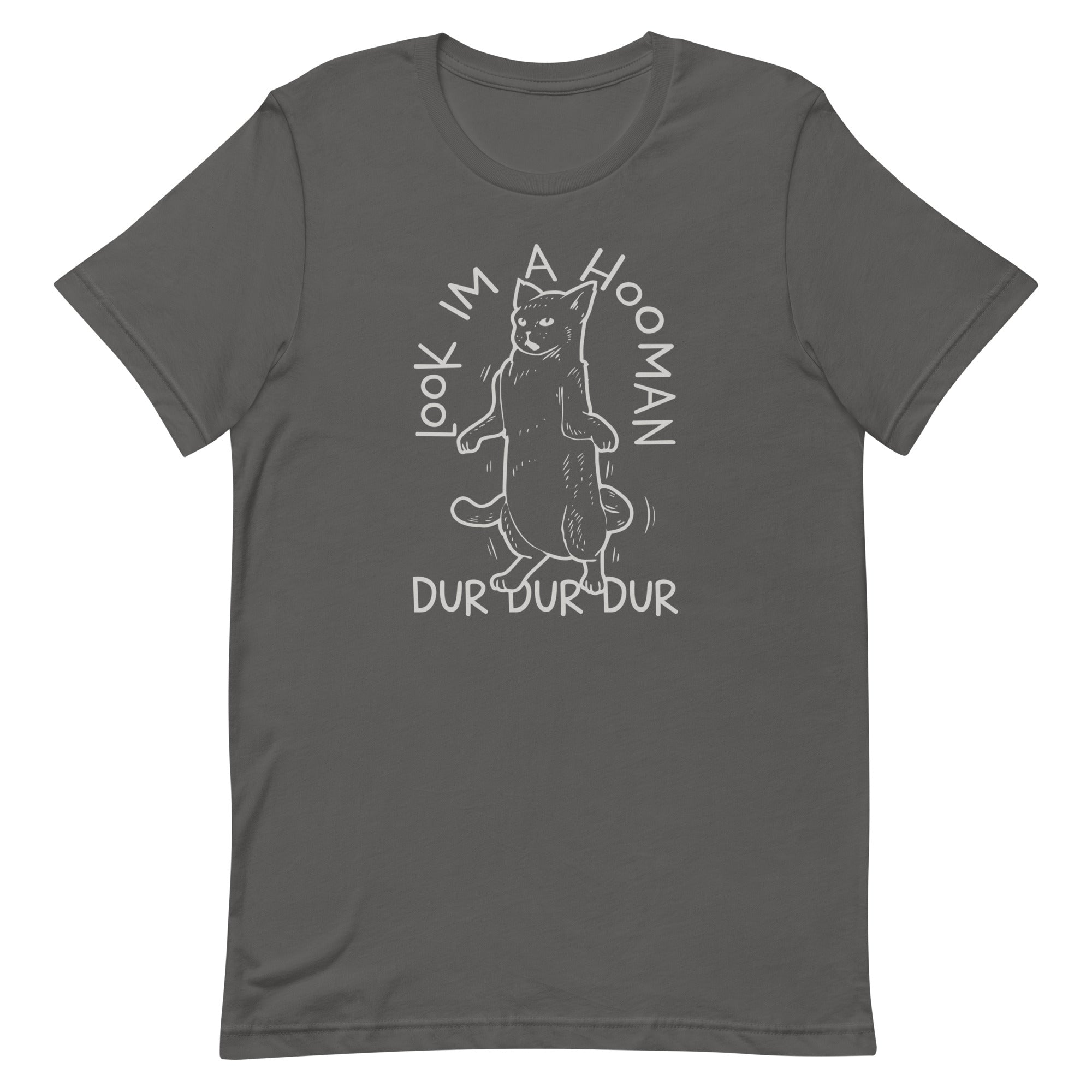 Look I'm A Hooman Men's Signature Tee