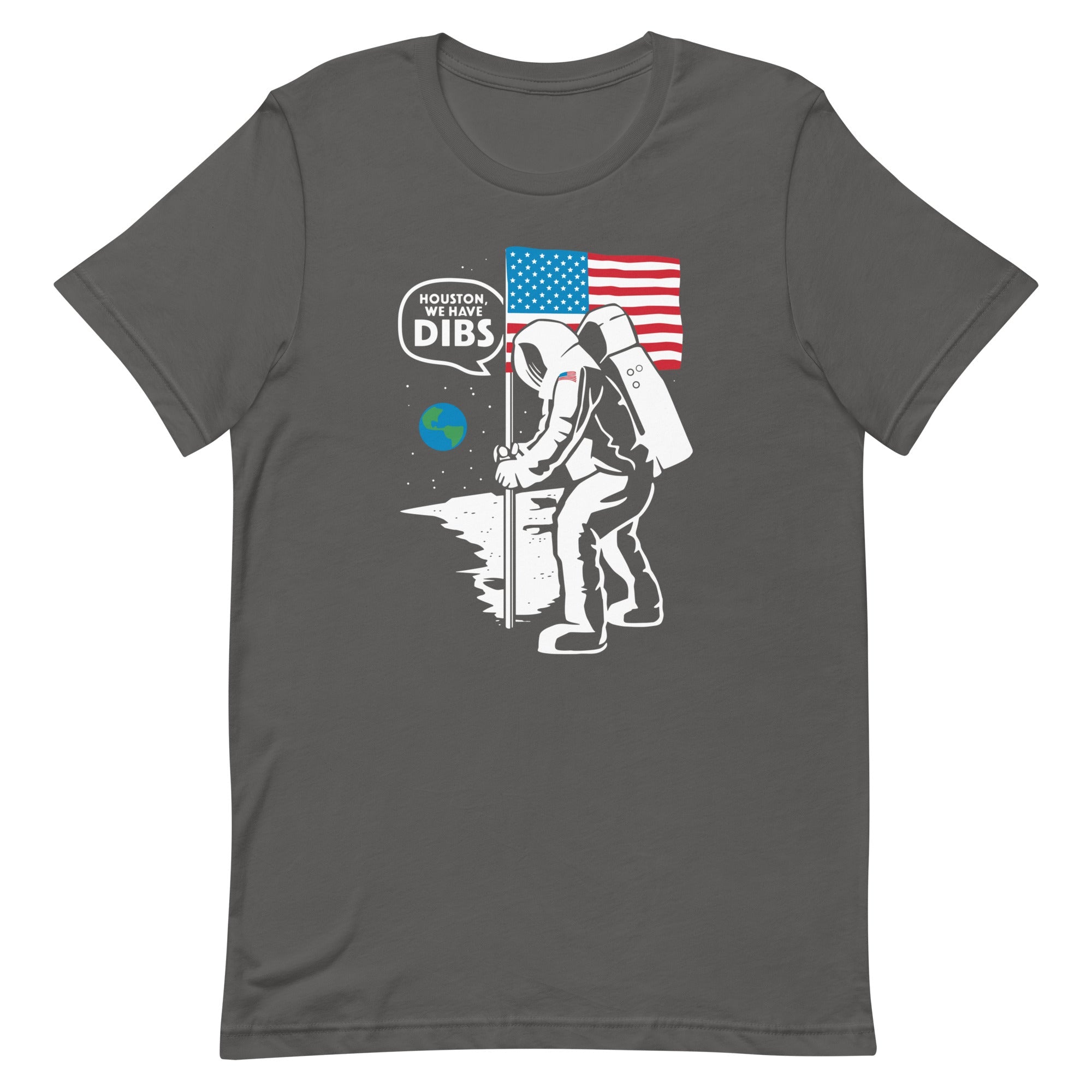 We Have Dibs Men's Signature Tee