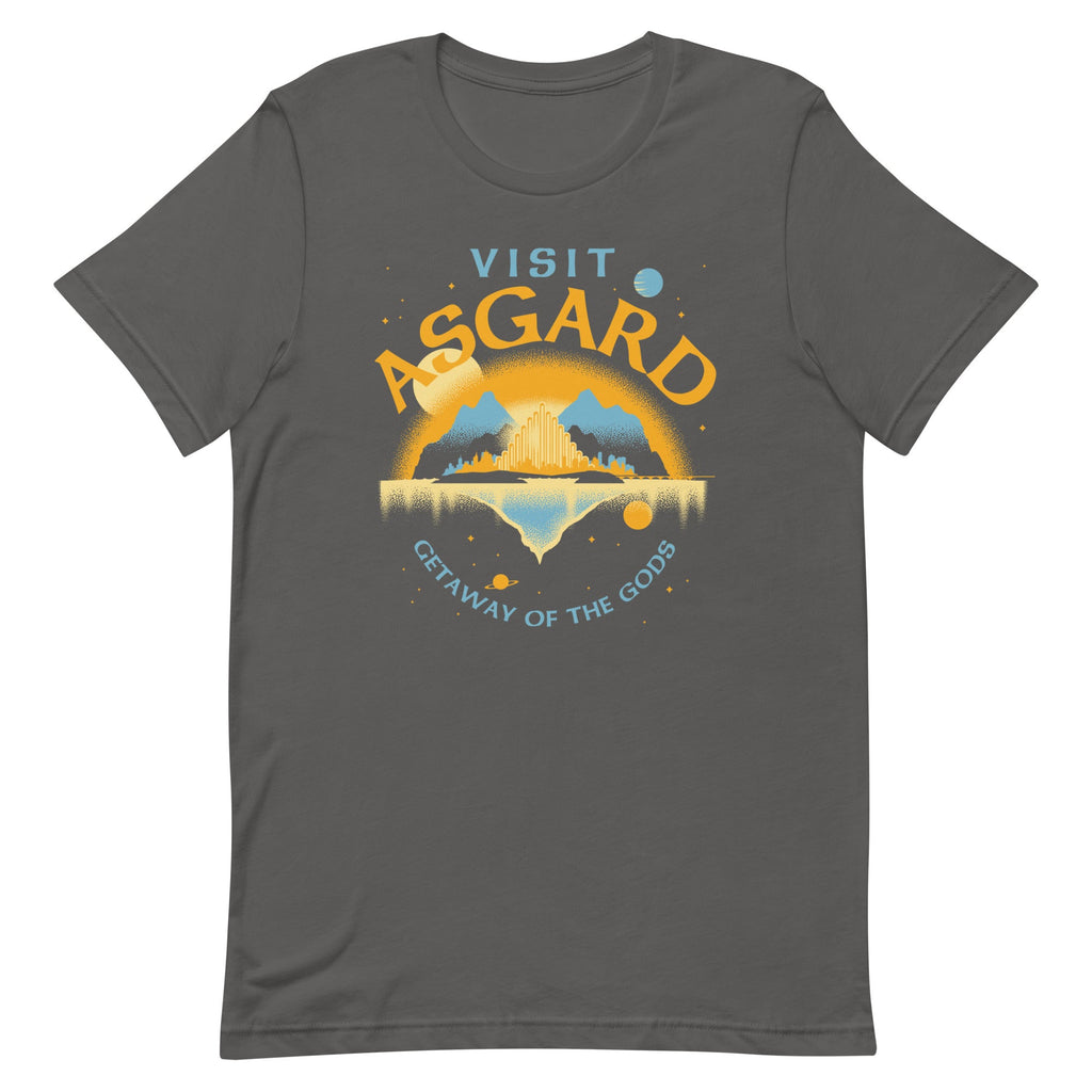 Visit Asgard Men's Signature Tee